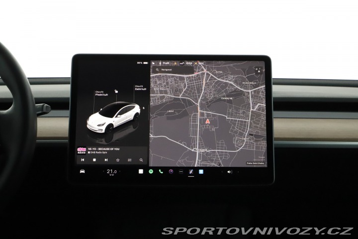 Tesla Model 3 Long Range 4WD 79kWh 2022