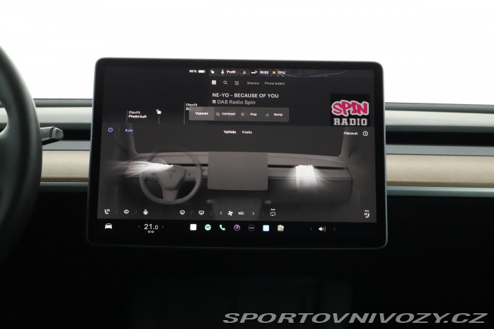 Tesla Model 3 Long Range 4WD 79kWh 2022