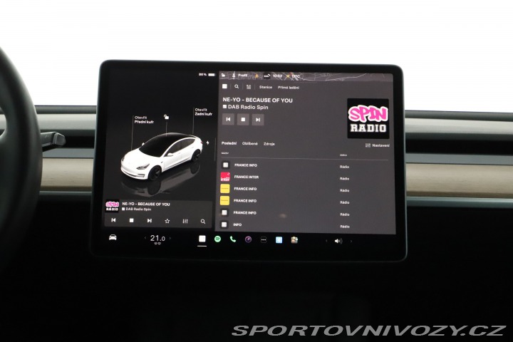 Tesla Model 3 Long Range 4WD 79kWh 2022