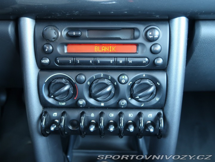 Mini Cooper Cooper 2004