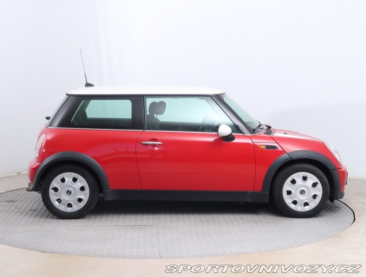 Mini Cooper Cooper 2004
