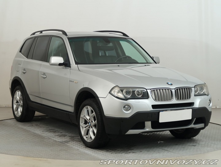 BMW X3 xDrive35d 2008