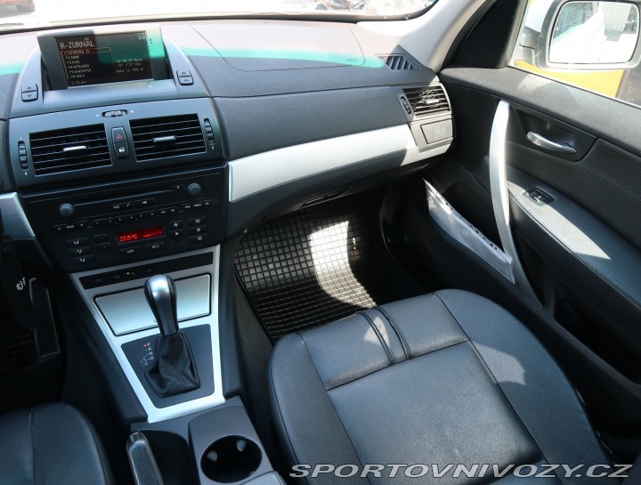 BMW X3 xDrive35d 2008