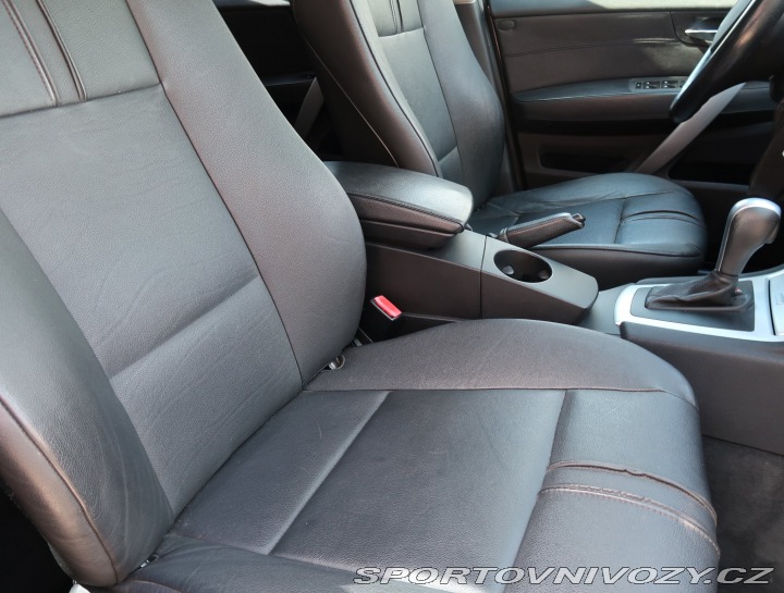 BMW X3 xDrive35d 2008
