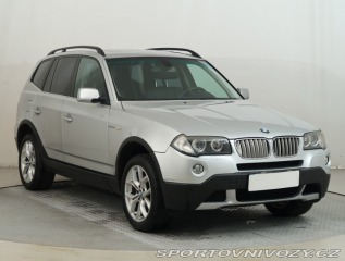 BMW X3 xDrive35d 2008