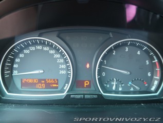 BMW X3 xDrive35d 2008