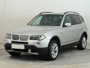 BMW X3 xDrive35d 2008