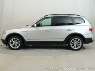 BMW X3 xDrive35d 2008