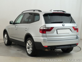 BMW X3 xDrive35d 2008
