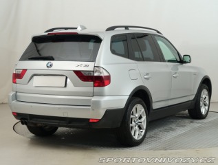 BMW X3 xDrive35d 2008