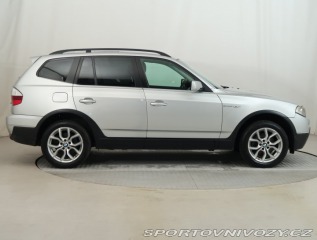 BMW X3 xDrive35d 2008