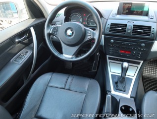 BMW X3 xDrive35d 2008