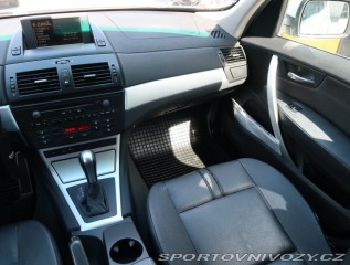 BMW X3 xDrive35d 2008