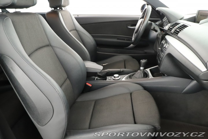 BMW 1 M Paket 123d 2009