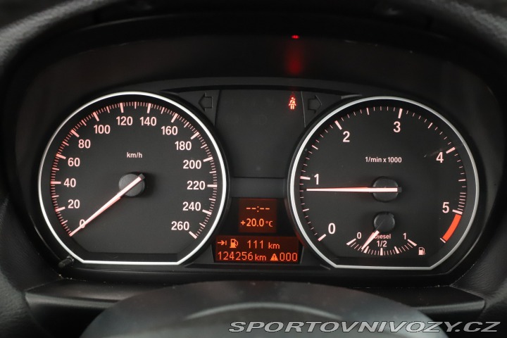 BMW 1 M Paket 123d 2009