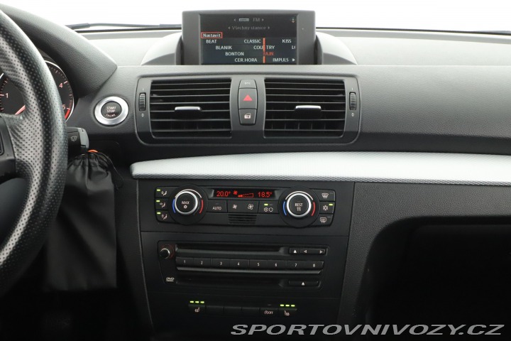 BMW 1 M Paket 123d 2009