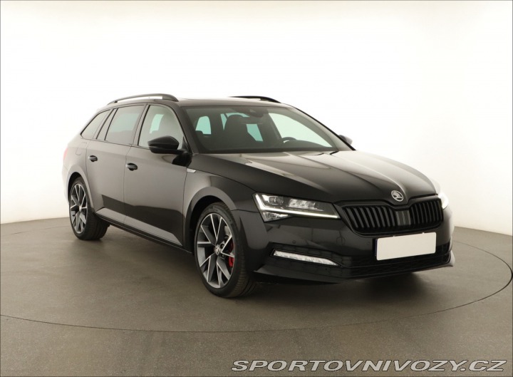 Škoda Superb Sportline 2.0 TSI 2019