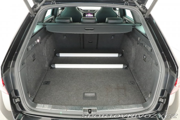 Škoda Superb Sportline 2.0 TSI 2019