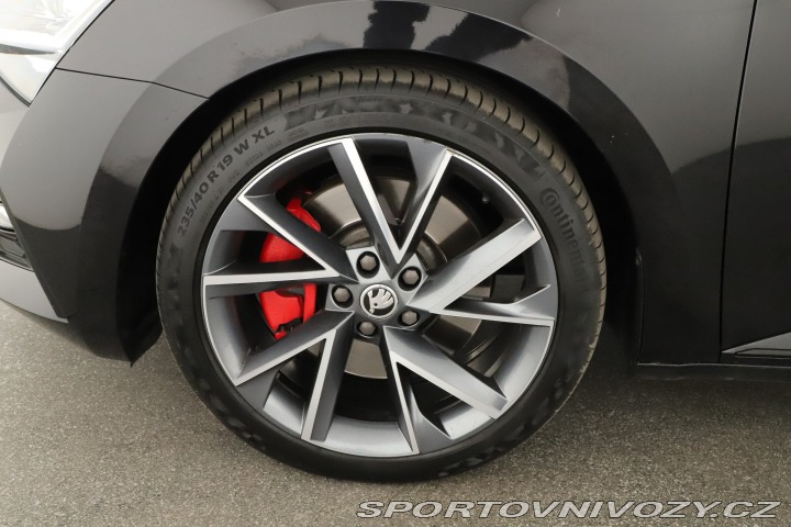 Škoda Superb Sportline 2.0 TSI 2019