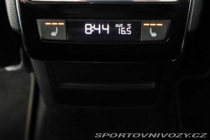 Škoda Superb Sportline 2.0 TSI 2019