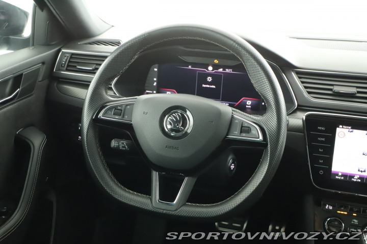 Škoda Superb Sportline 2.0 TSI 2019