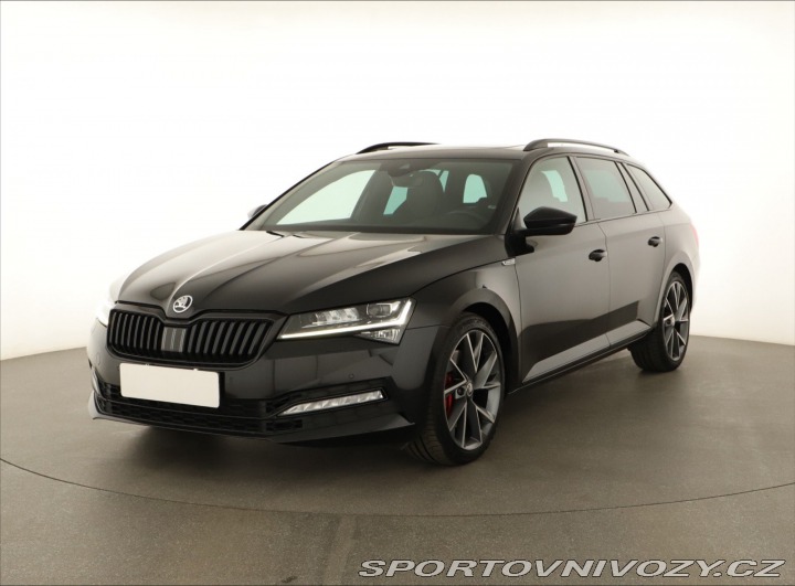 Škoda Superb Sportline 2.0 TSI 2019