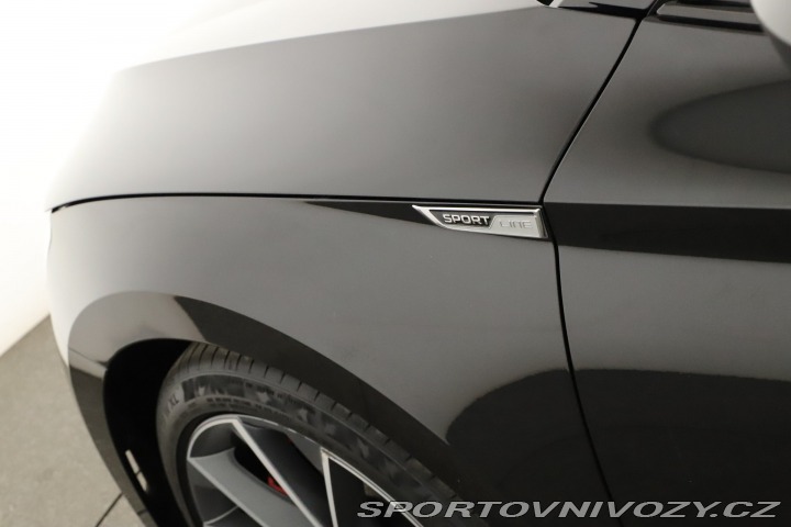 Škoda Superb Sportline 2.0 TSI 2019