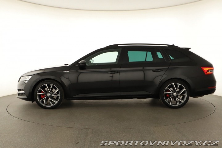 Škoda Superb Sportline 2.0 TSI 2019