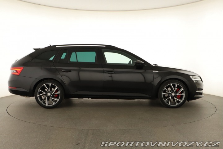 Škoda Superb Sportline 2.0 TSI 2019
