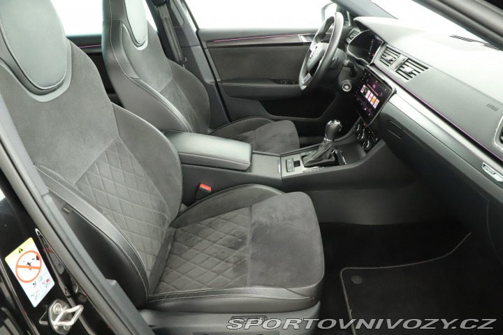 Škoda Superb Sportline 2.0 TSI 2019