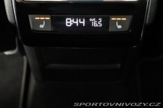 Škoda Superb Sportline 2.0 TSI 2019