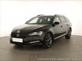 Škoda Superb Sportline 2.0 TSI 2019