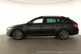 Škoda Superb Sportline 2.0 TSI 2019
