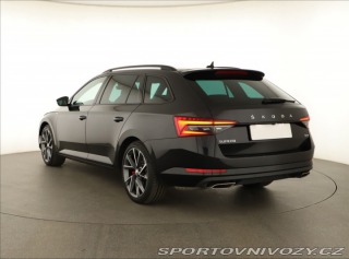 Škoda Superb Sportline 2.0 TSI 2019