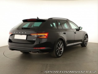 Škoda Superb Sportline 2.0 TSI 2019