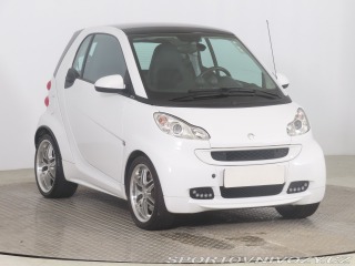 Smart Fortwo Brabus 1.0T