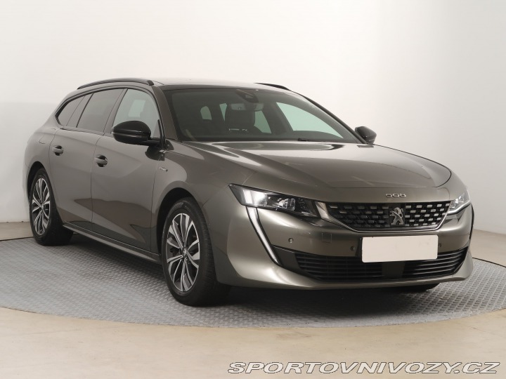 Peugeot 508 1.6 PureTech 2019