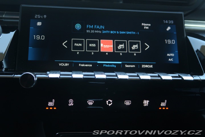 Peugeot 508 1.6 PureTech 2019