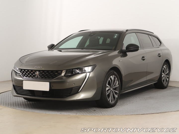 Peugeot 508 1.6 PureTech 2019