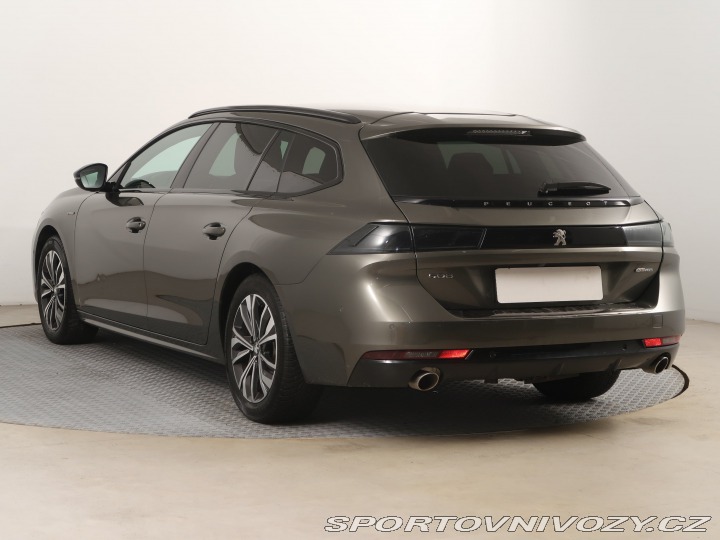 Peugeot 508 1.6 PureTech 2019