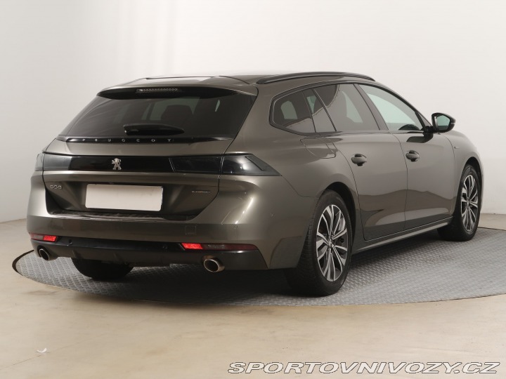Peugeot 508 1.6 PureTech 2019