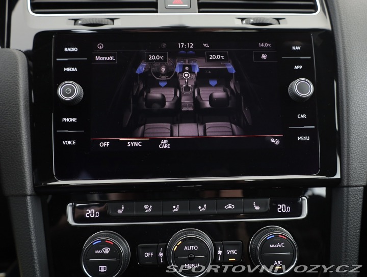 Volkswagen Golf 2.0 GTI Performance 2017