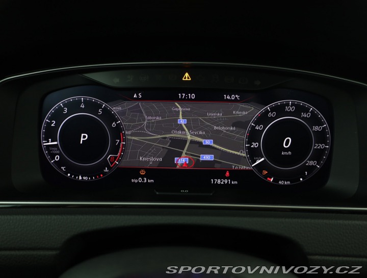 Volkswagen Golf 2.0 GTI Performance 2017
