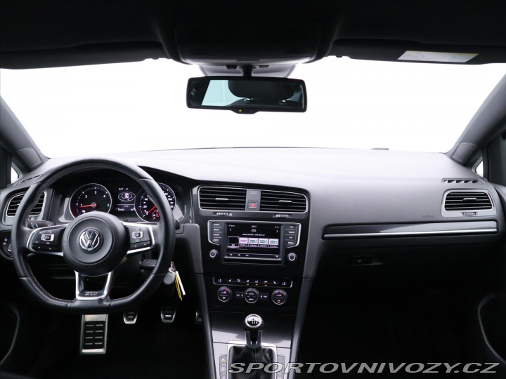 Volkswagen Golf 2,0 GTD 135kW Serv.Kniha 2015