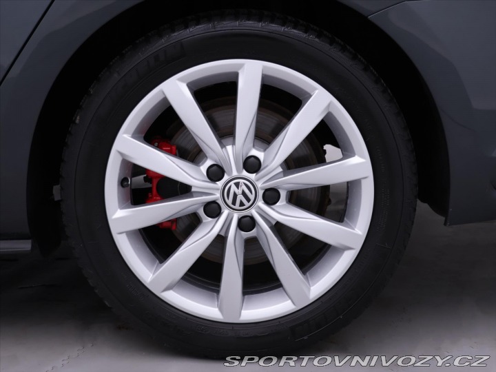 Volkswagen Golf 2,0 GTD 135 KW XE Serv.Kn 2015