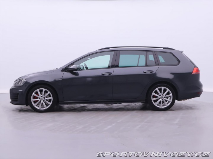 Volkswagen Golf 2,0 GTD 135 KW XE Serv.Kn 2015
