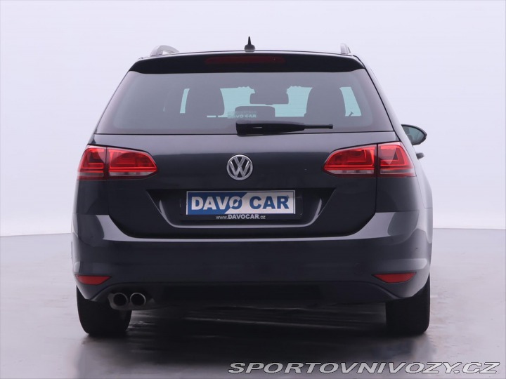 Volkswagen Golf 2,0 GTD 135 KW XE Serv.Kn 2015