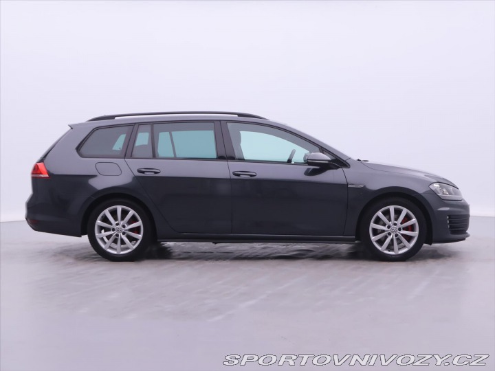 Volkswagen Golf 2,0 GTD 135kW Serv.Kniha 2015