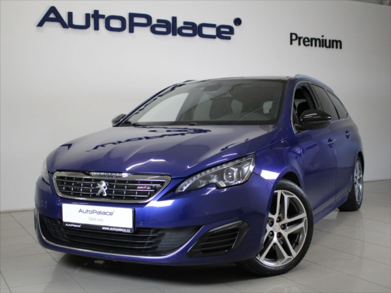 Peugeot 308 2,0 HDi 133kW AT GT Akční
