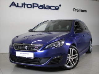Peugeot 308 2,0 HDi 133kW AT GT-Line